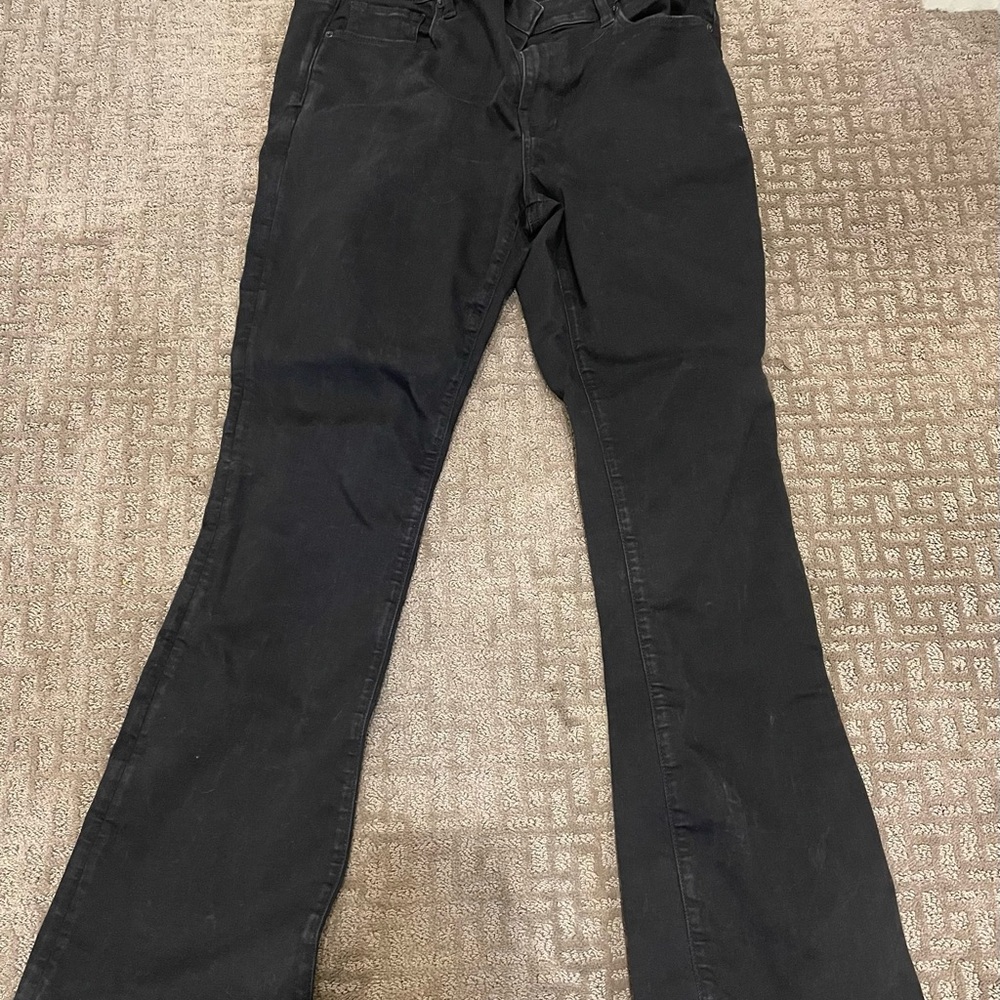 Classic Black Women's Jeans